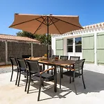 Prázdninový dům - Maison Lumineuse - 300m De La L'Epine (Vendee)