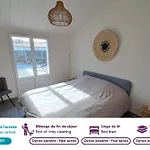 - Maison Lumineuse - 300m De La Prázdninový dům *