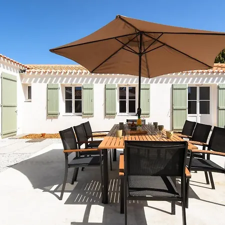 - Maison Lumineuse - 300m De La 度假居