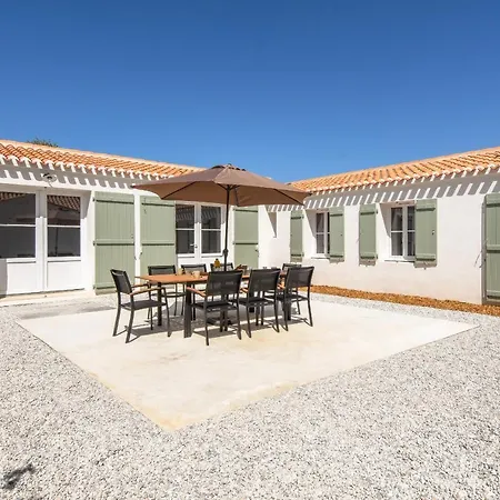 Prázdninový dům - Maison Lumineuse - 300m De La L'Epine (Vendee)