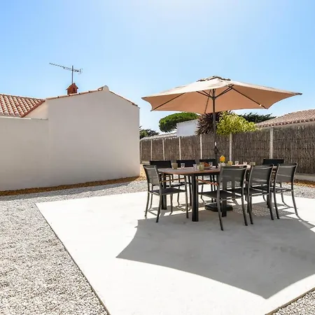 度假居 - Maison Lumineuse - 300m De La *