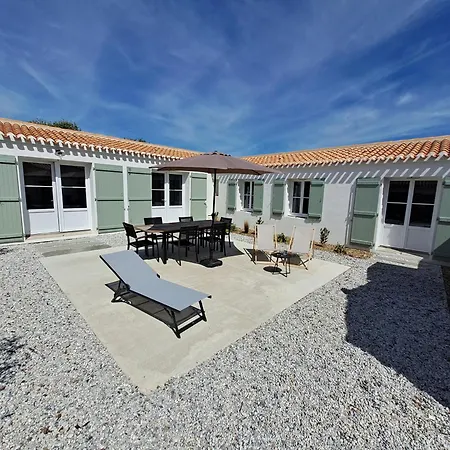 - Maison Lumineuse - 300m De La * L'Epine (Vendee)