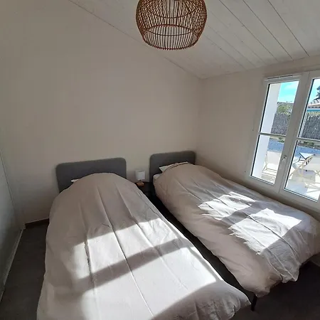 - Maison Lumineuse - 300m De La 度假居 L'Epine (Vendee)
