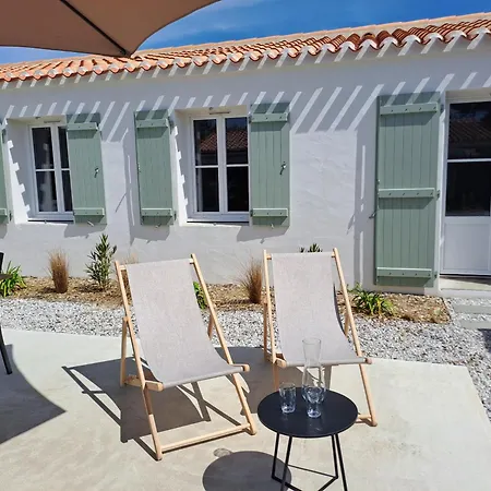 - Maison Lumineuse - 300m De La 度假居 *