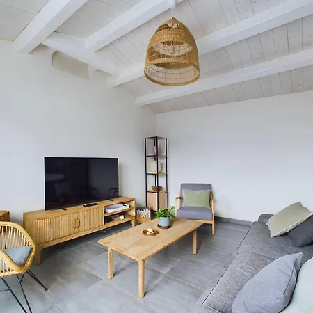 - Maison Lumineuse - 300m De La Prázdninový dům