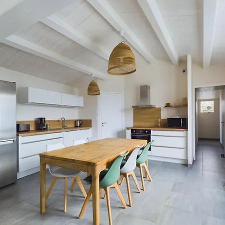 度假居 - Maison Lumineuse - 300m De La *