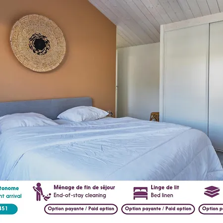 Holiday home - Maison Lumineuse - 300m De La *