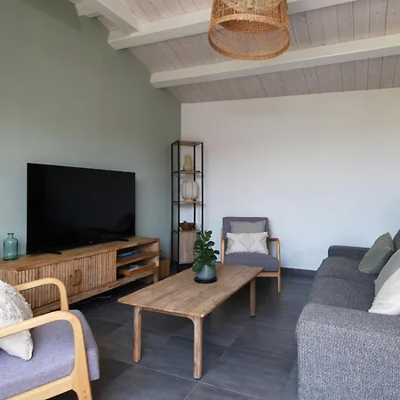 Holiday home - Maison Lumineuse - 300m De La L'Epine (Vendee)