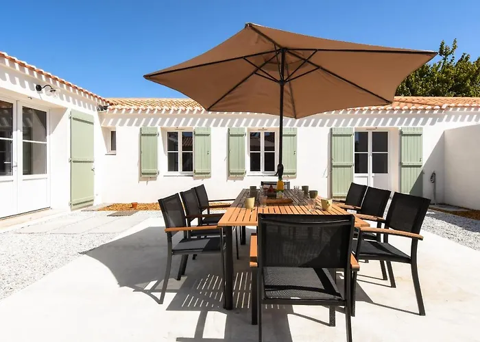 - Maison Lumineuse - 300m De La Prázdninový dům