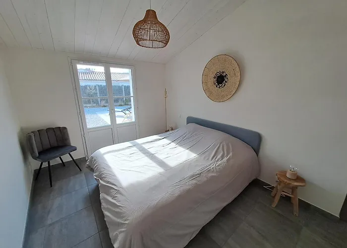 - Maison Lumineuse - 300m De La * L'Epine (Vendee)