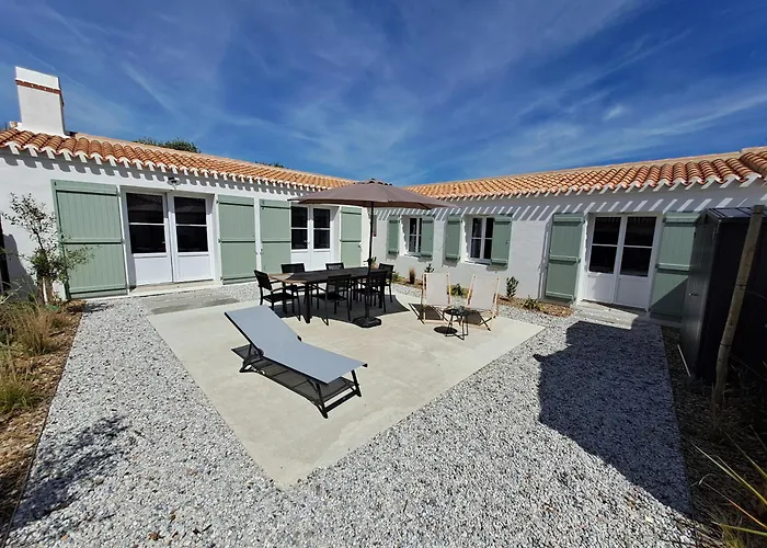 - Maison Lumineuse - 300m De La * L'Epine (Vendee)