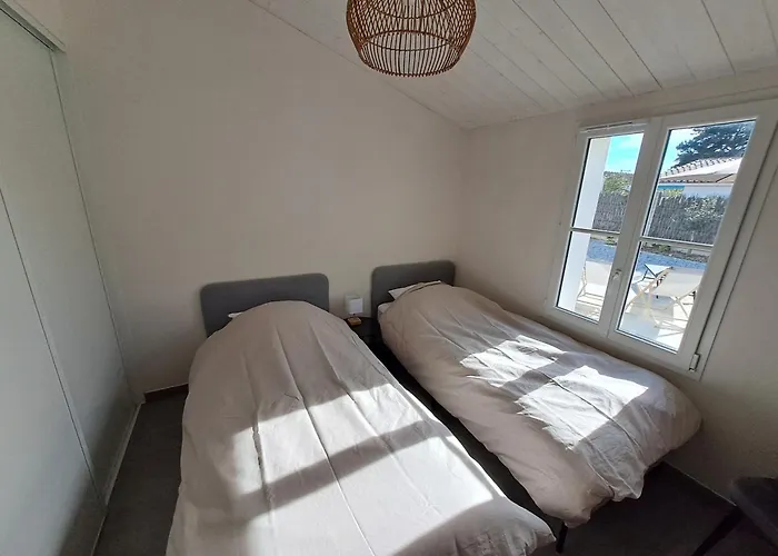 - Maison Lumineuse - 300m De La Prázdninový dům L'Epine (Vendee)