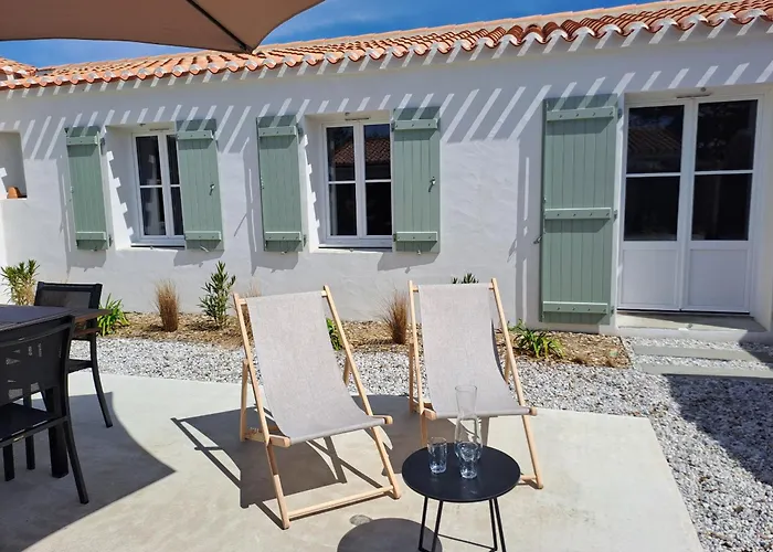 - Maison Lumineuse - 300m De La Holiday home *