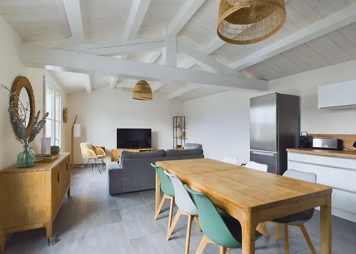 - Maison Lumineuse - 300m De La Holiday home L'Epine (Vendee)